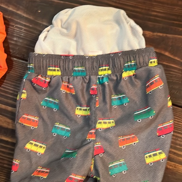 2T Swimsuit for Boys - Picture 5 of 6